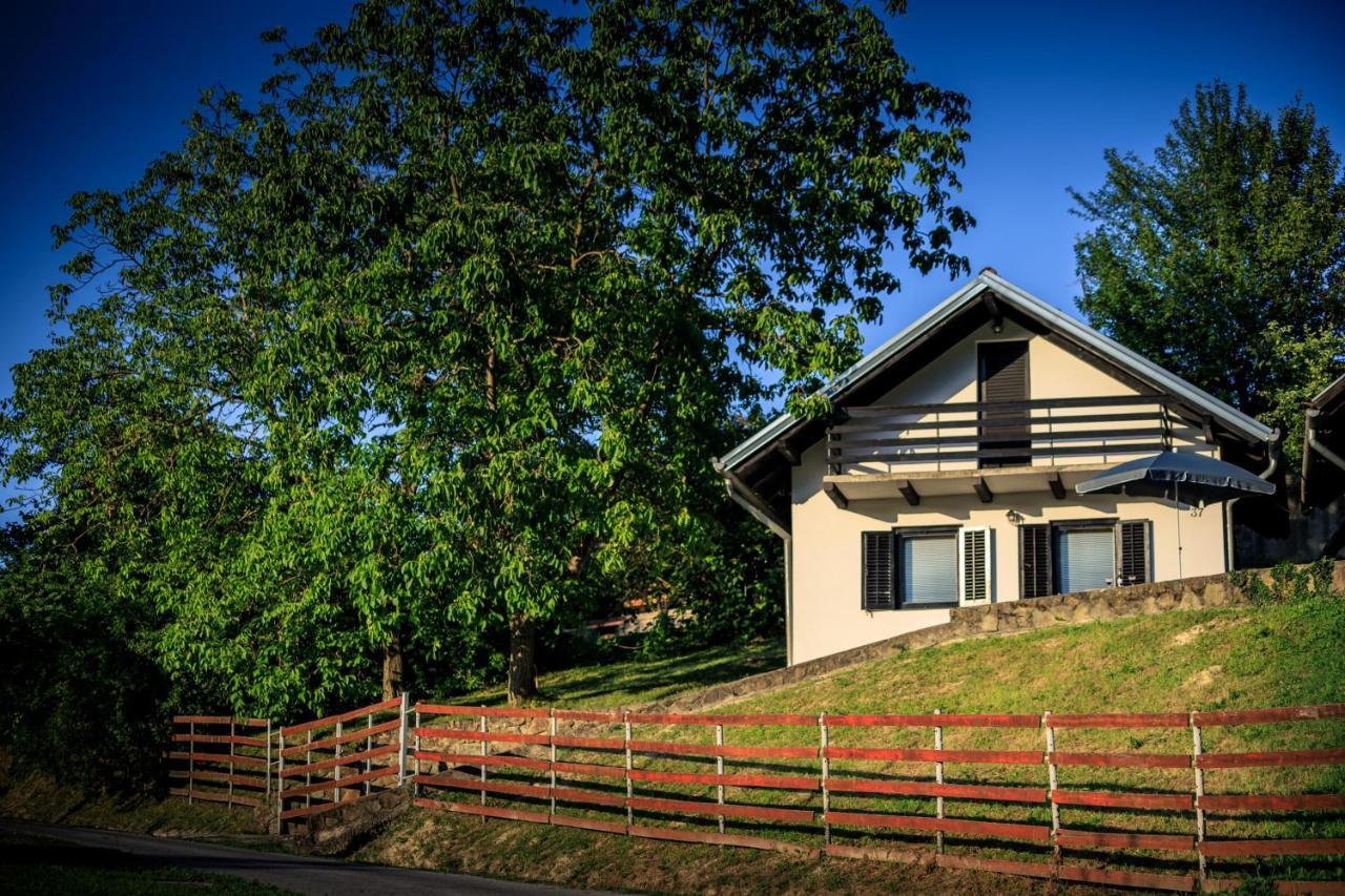 Kuca Za Odmor, Ferienhaus, Holiday Home Rugas Orahovica Ngoại thất bức ảnh